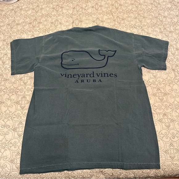vineyard vines aruba tshirt - Picture 4 of 4